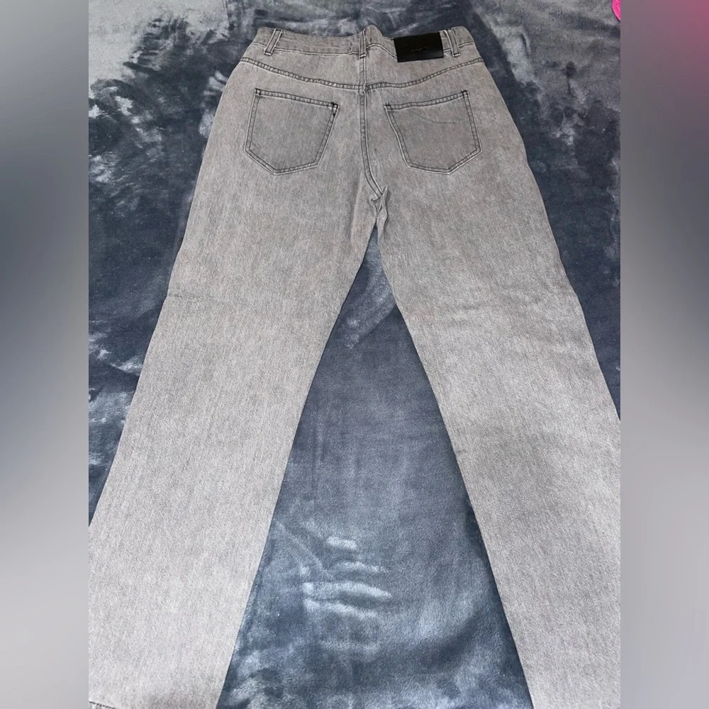 BooHooMAN graphic jeans size 30 (new with tags) - Picture 1 of 5